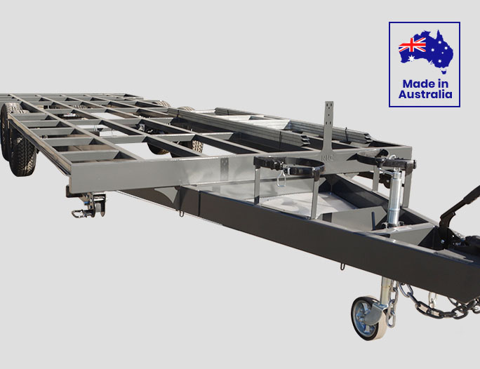 Caravan Chassis Manufacturer Melbourne
