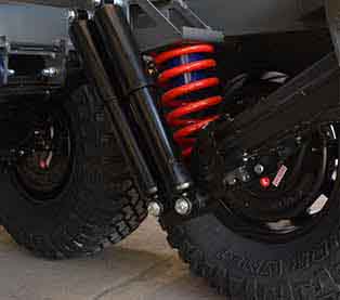 Off Road Chassis