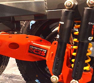 Off Road Chassis