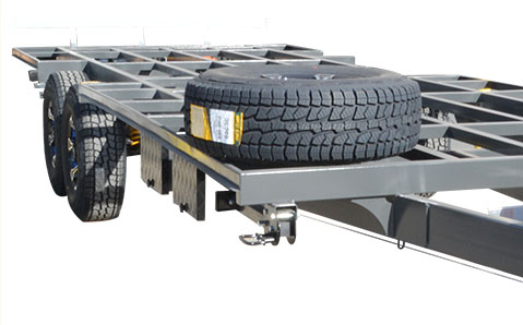 Caravan Chassis Manufacturer Melbourne