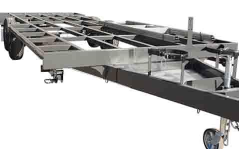 Caravan Chassis Manufacturer Melbourne