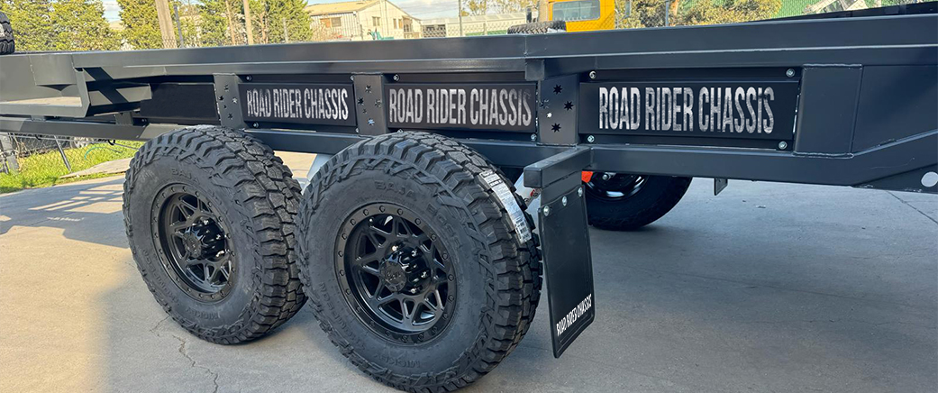 Truss Chassis