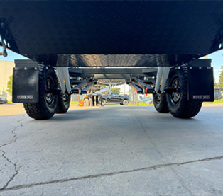 Truss Chassis