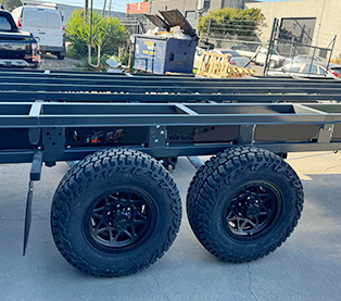 Truss Chassis